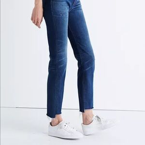 Madewell Perfect Vintage Jeans